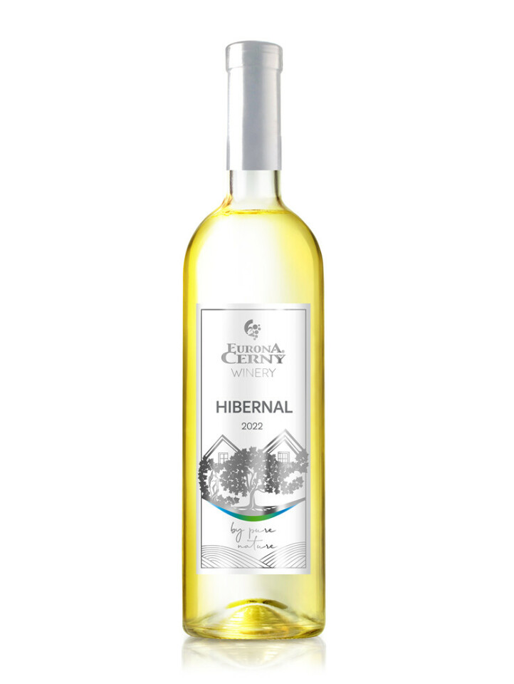 HIBERNAL – Jakostní víno s přívlastkem, polosladké