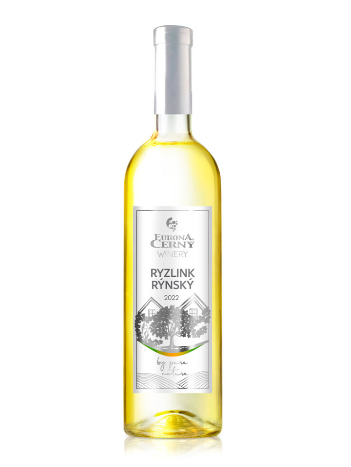 RIESLING – Wino jakościowe z atrybutem, suche
