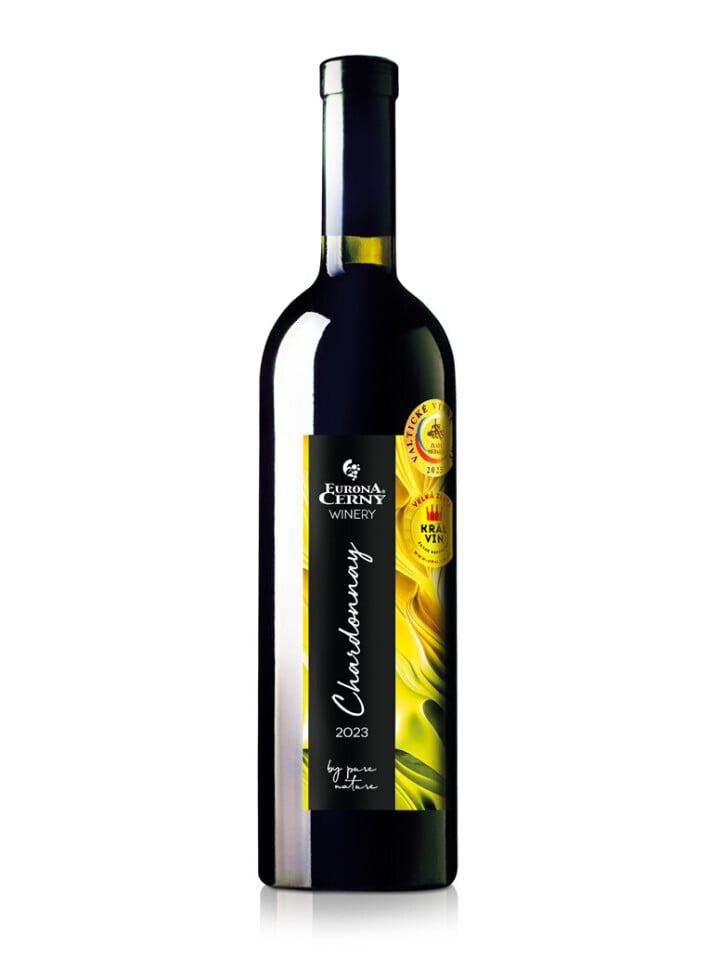 CHARDONNAY – Akostné víno s prívlastkom, polosuché