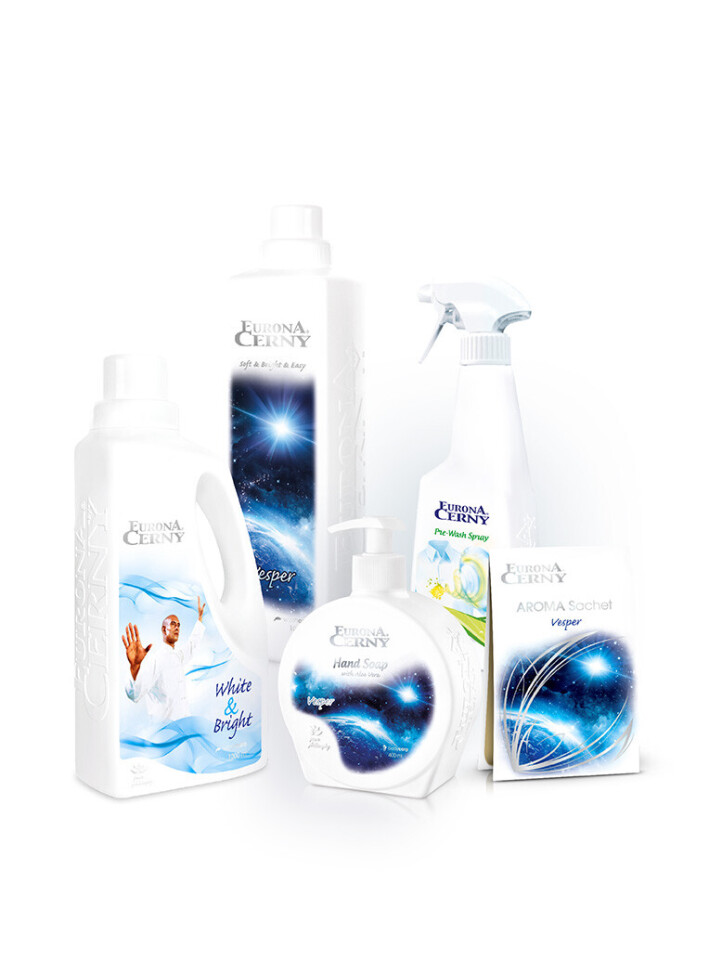 Dokonale bílé prádlo!