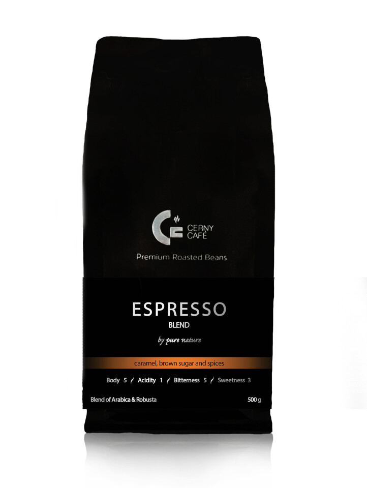 ESPRESSO zmes