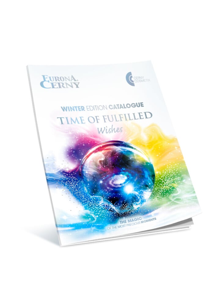 Vánoční minikatalog 2025 – Time of Fulfilled Wishes