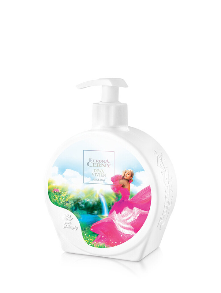 Tekuté mydlo s aloe vera