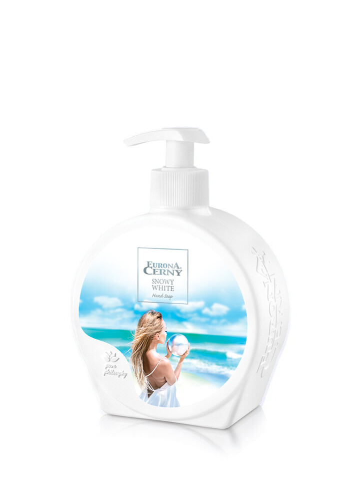 Tekuté mýdlo s aloe vera