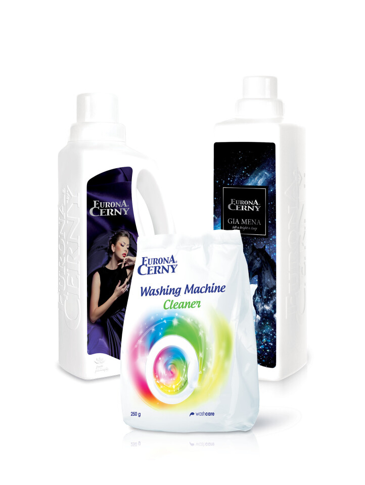 Profesionální péče pro tmavé prádlo!