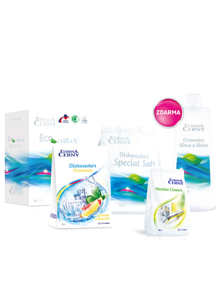 Maximálny lesk, minimálna námaha!