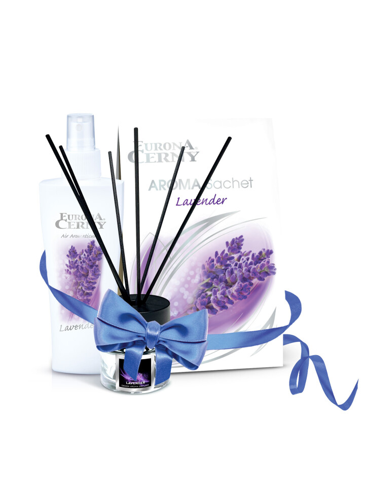 Vánoční balíček – Levandule