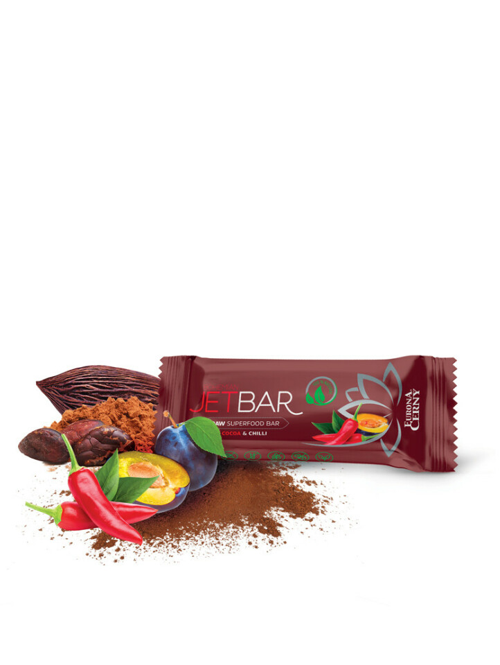 RAW Kakao & chilli