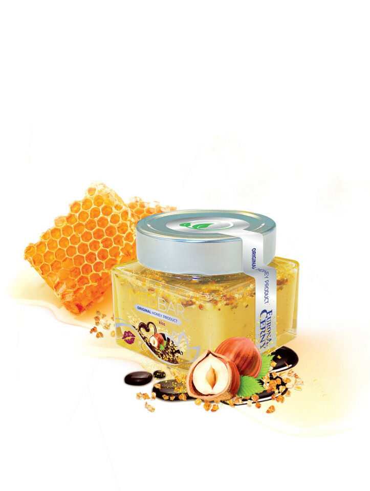 Medová delikatesa – Pralinkiss