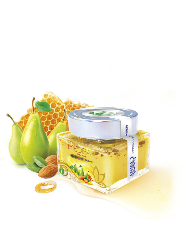 Medová delikatesa – Little Pears