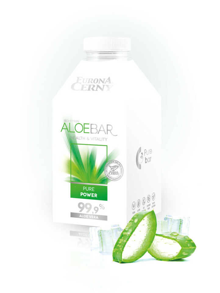 PURE POWER ALOE VERA 99,9 %