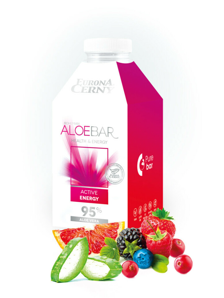 ACTIVE ENERGY ALOE VERA 95 %