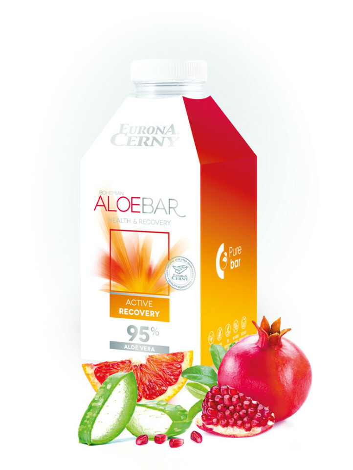 ACTIVE RECOVERY ALOE VERA 95 %