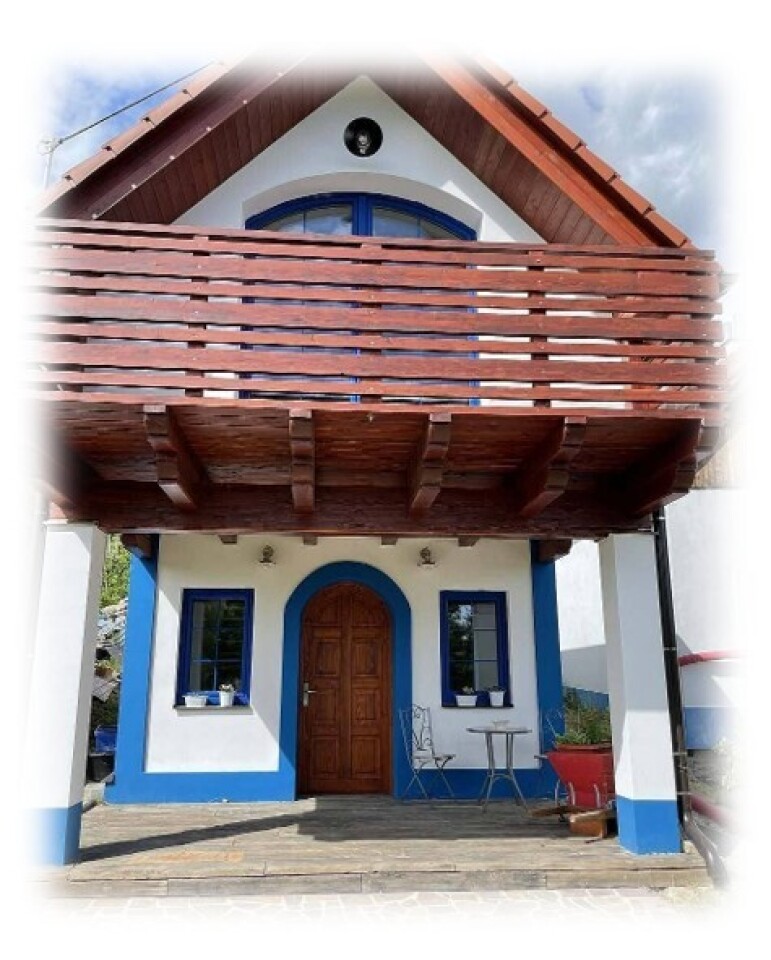 Vínna pivnica EURONA BY CERNY Bolo nebolo...