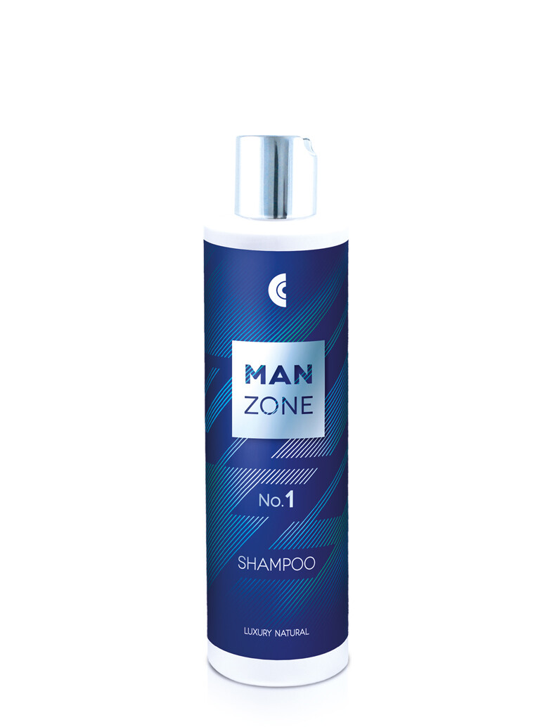 MAN ZONE No.1