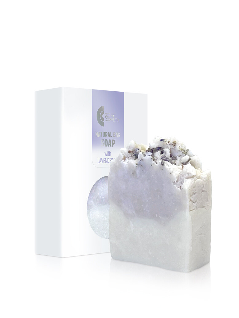 CC CERNY COSMETIX Natural Bar Soaps