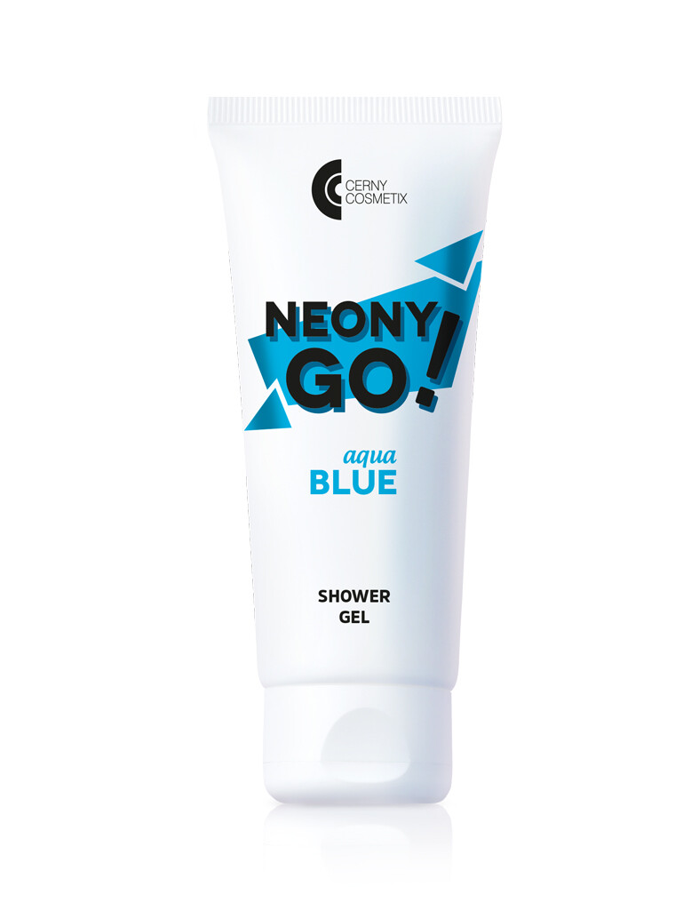 NEONY GO! Aqua Blue