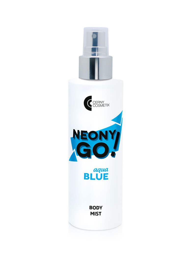 NEONY GO! Aqua Blue