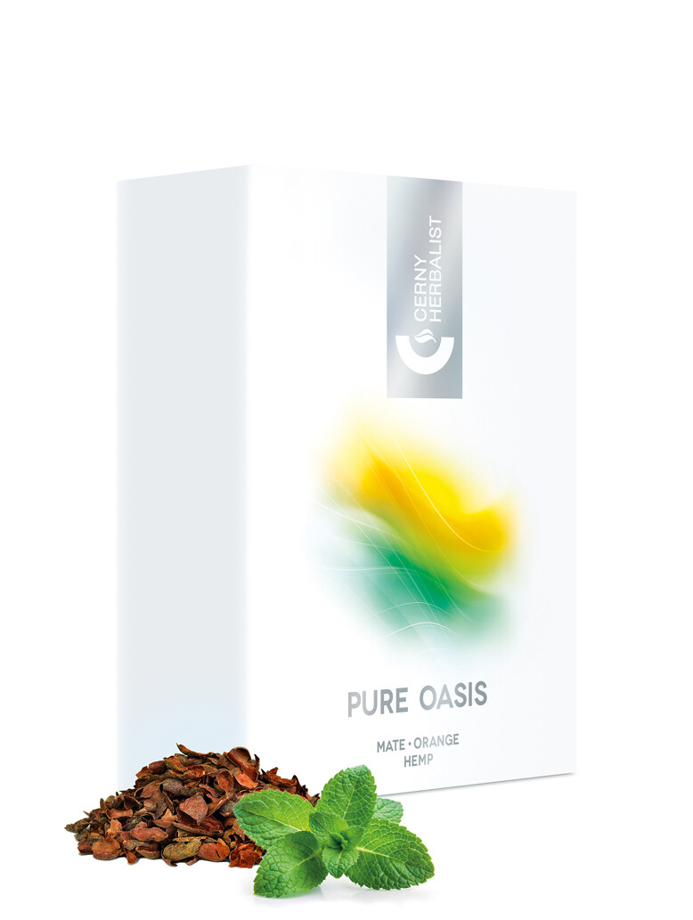 C CERNY HERBALIST