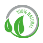 100% Natural