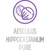 AESCULUS HIPPOCASTANUM PURE