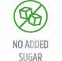 No added sugar - Aloe