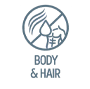 Body & Hair