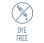 DYE FREE