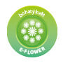 E flower