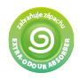 Extra odour absorber