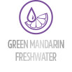 GREEN MANDARIN FRESHWATER