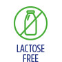 Lactose free