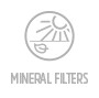 Mineral filters