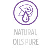 NATURAL OILS PURE