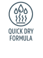 QUICK DRY FORMULA
