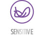 Sensitive