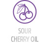 SOUR CHERRY OIL