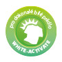 White activate