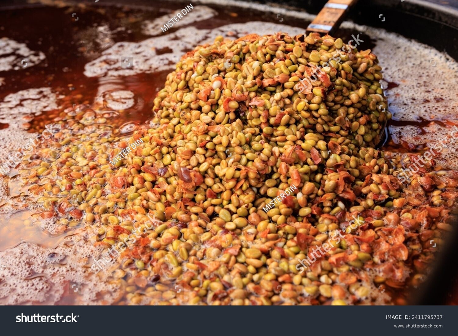 stock-photo-farmer-show-coffee-beans-in-the-ferment-and-wash-method-of-wet-processing-in-container-2411282991 stock-photo-farmer-show-coffee-beans-in-the-ferment-and-wash-method-of-wet-processing-in-container-2411282991